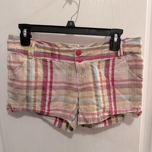 Women’s (juniors) Summer Shorts